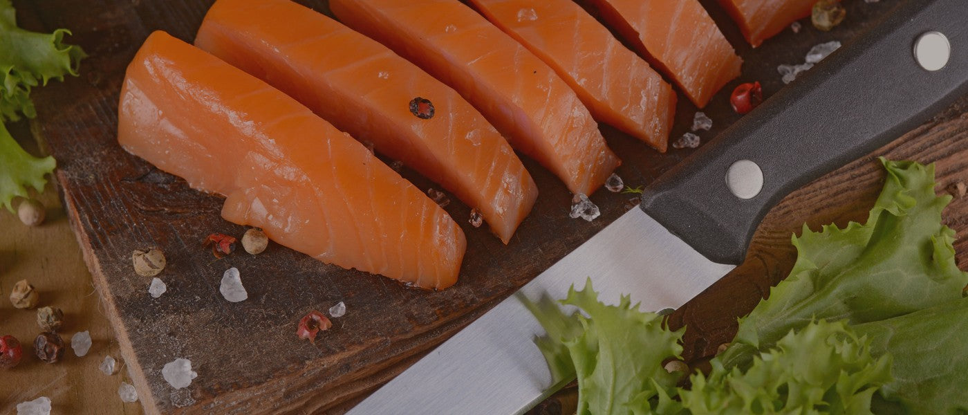 Lachsmesser