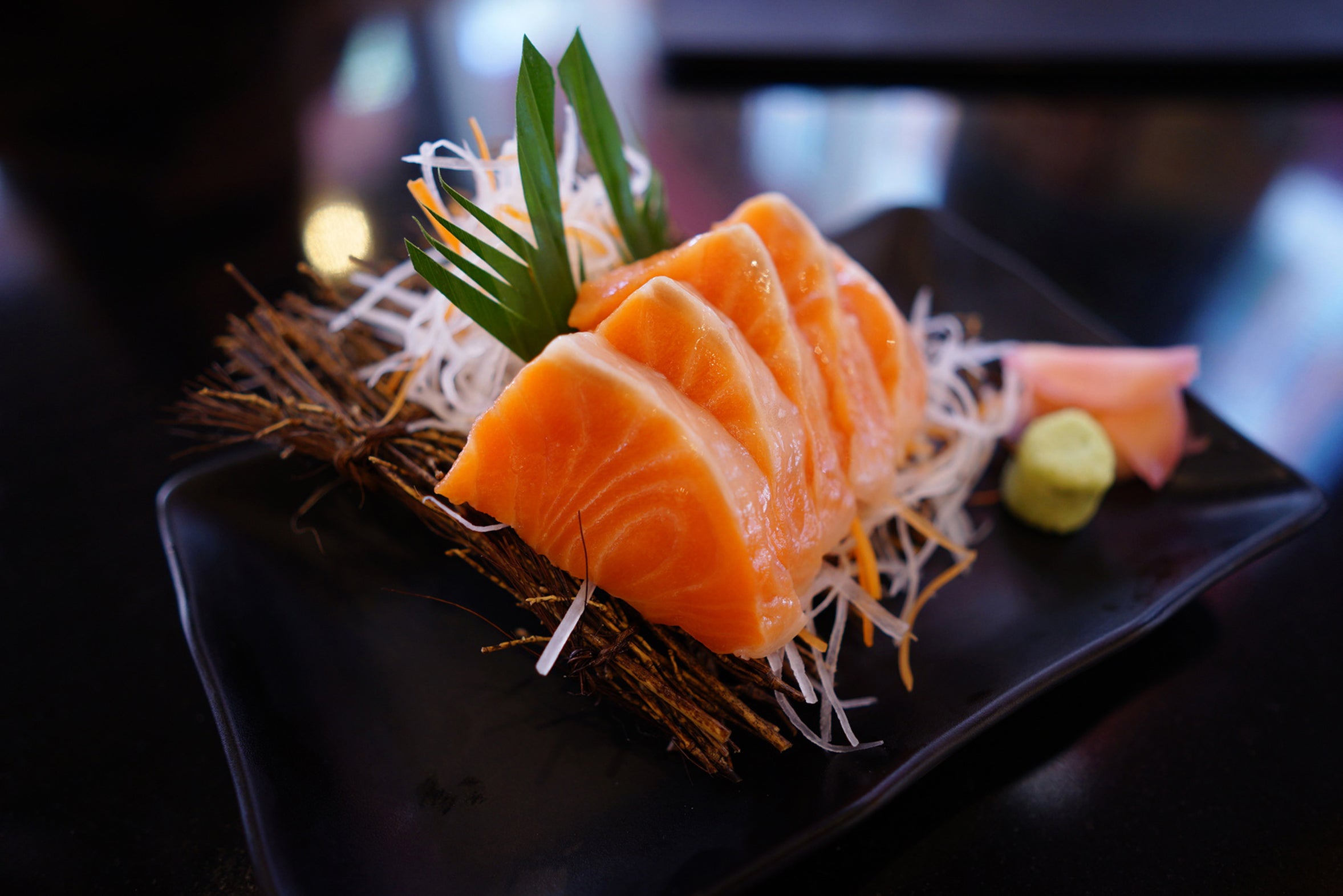 Greensea - Bio-Räucherlachs Loin