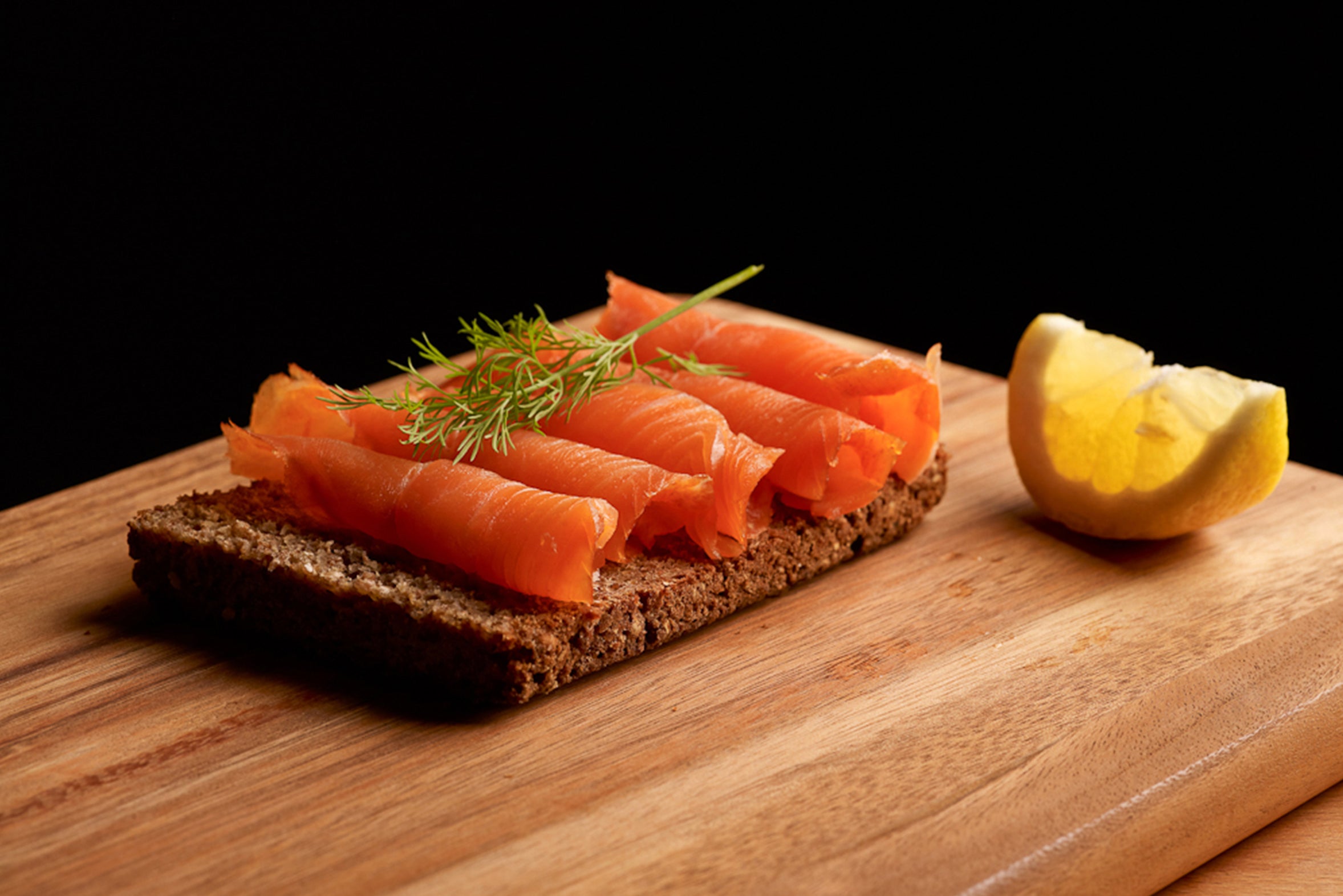 Greensea - Räucherlachs