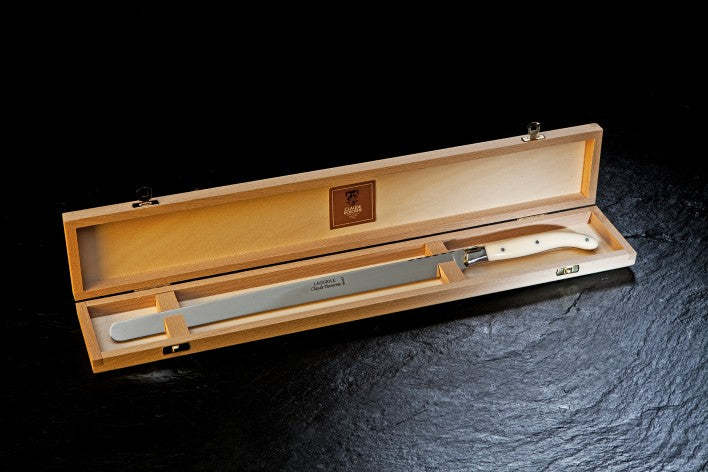 Laguiole-Lachsmesser