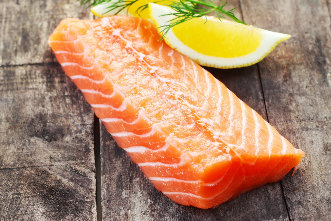 Bluesea - Räucherlachs Loin