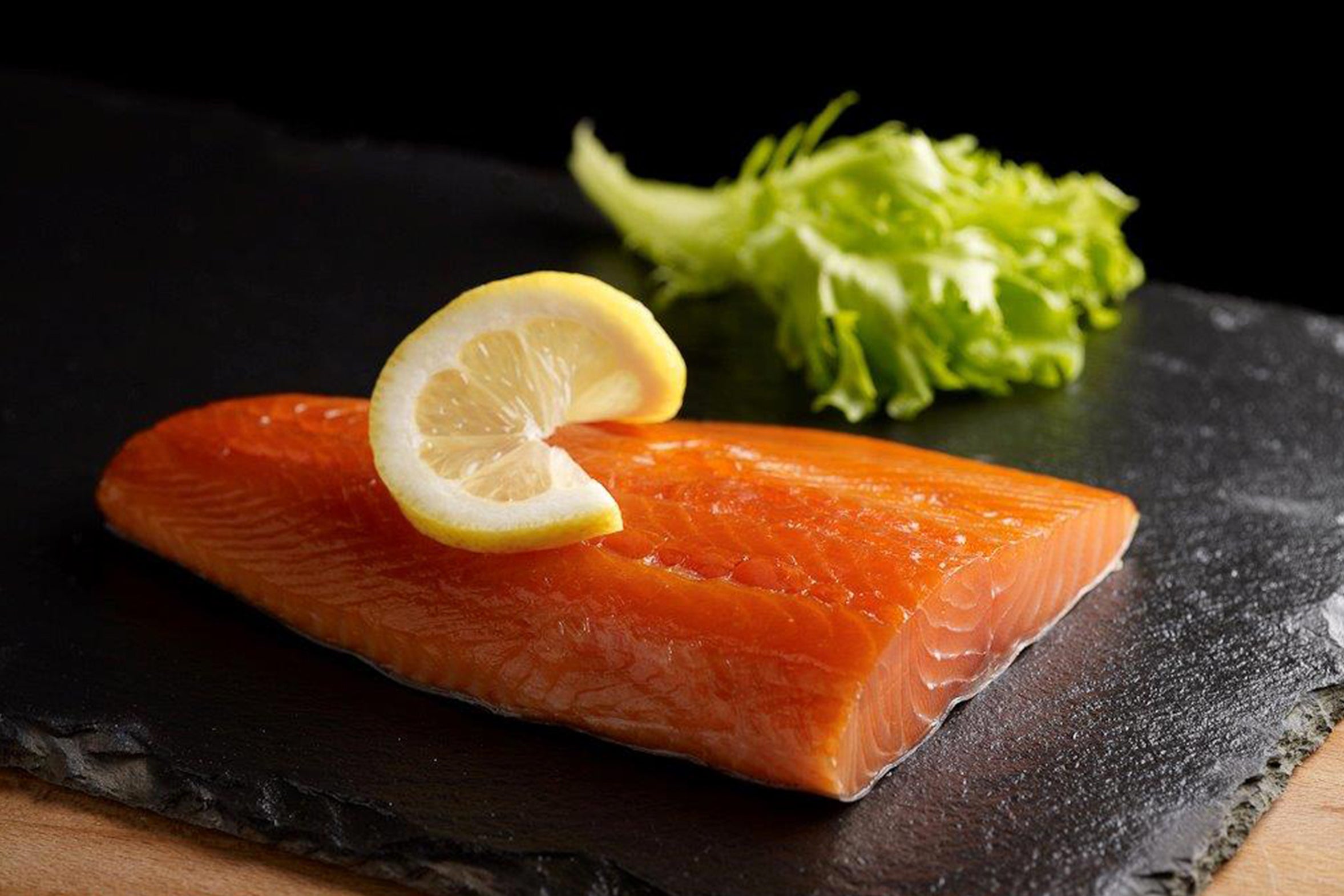 Greensea - Bio-Räucherlachs