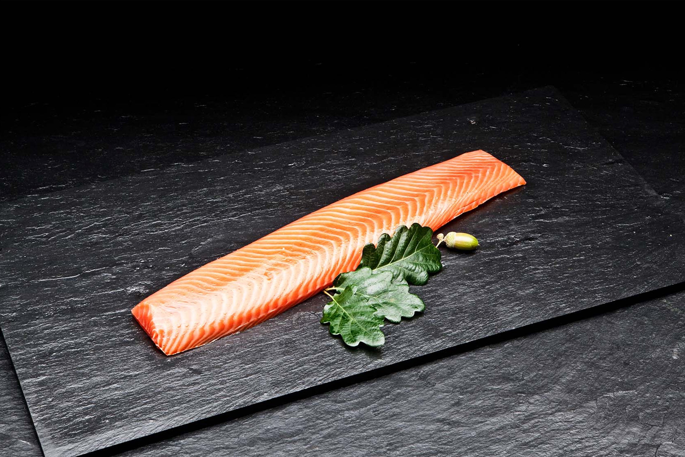 Greensea - Räucherlachs Loin