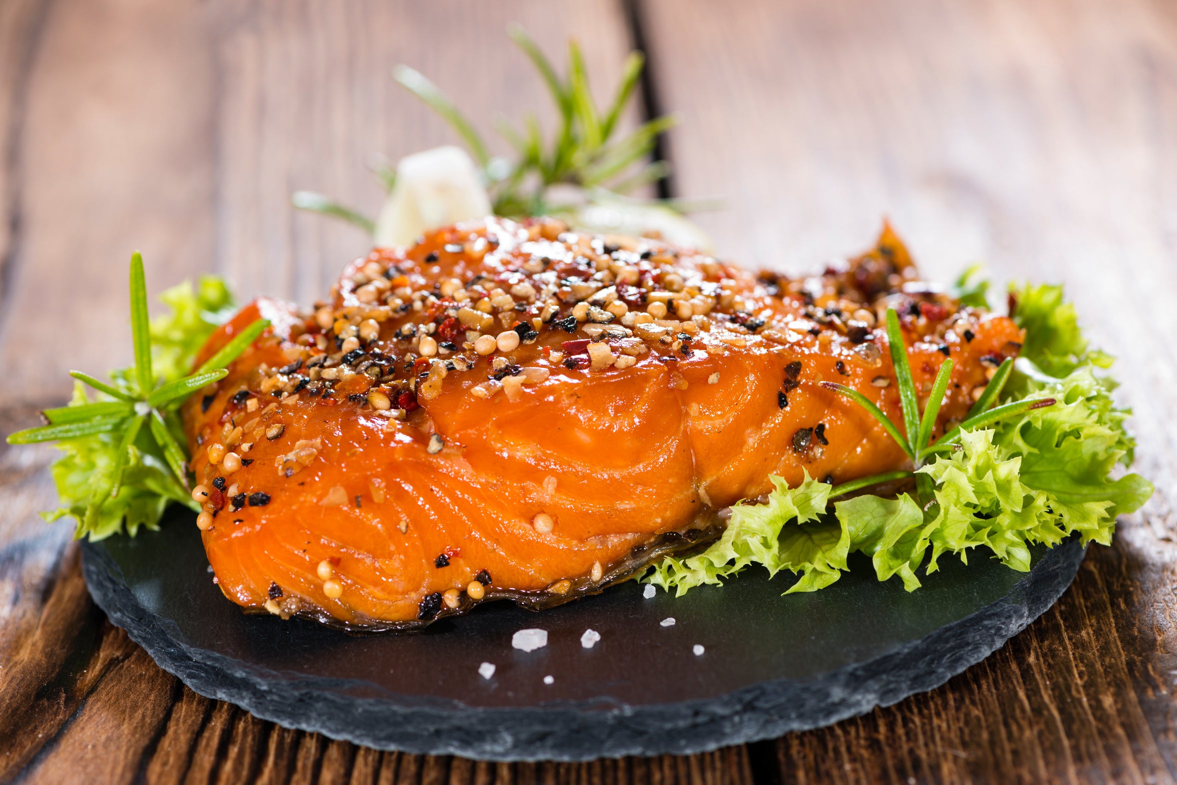 Bluesea - Pfefferlachs