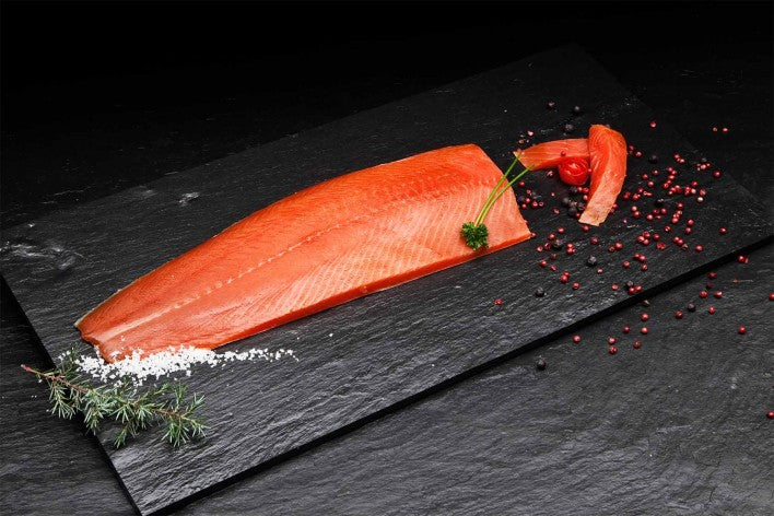 Bluesea - Räucherlachs